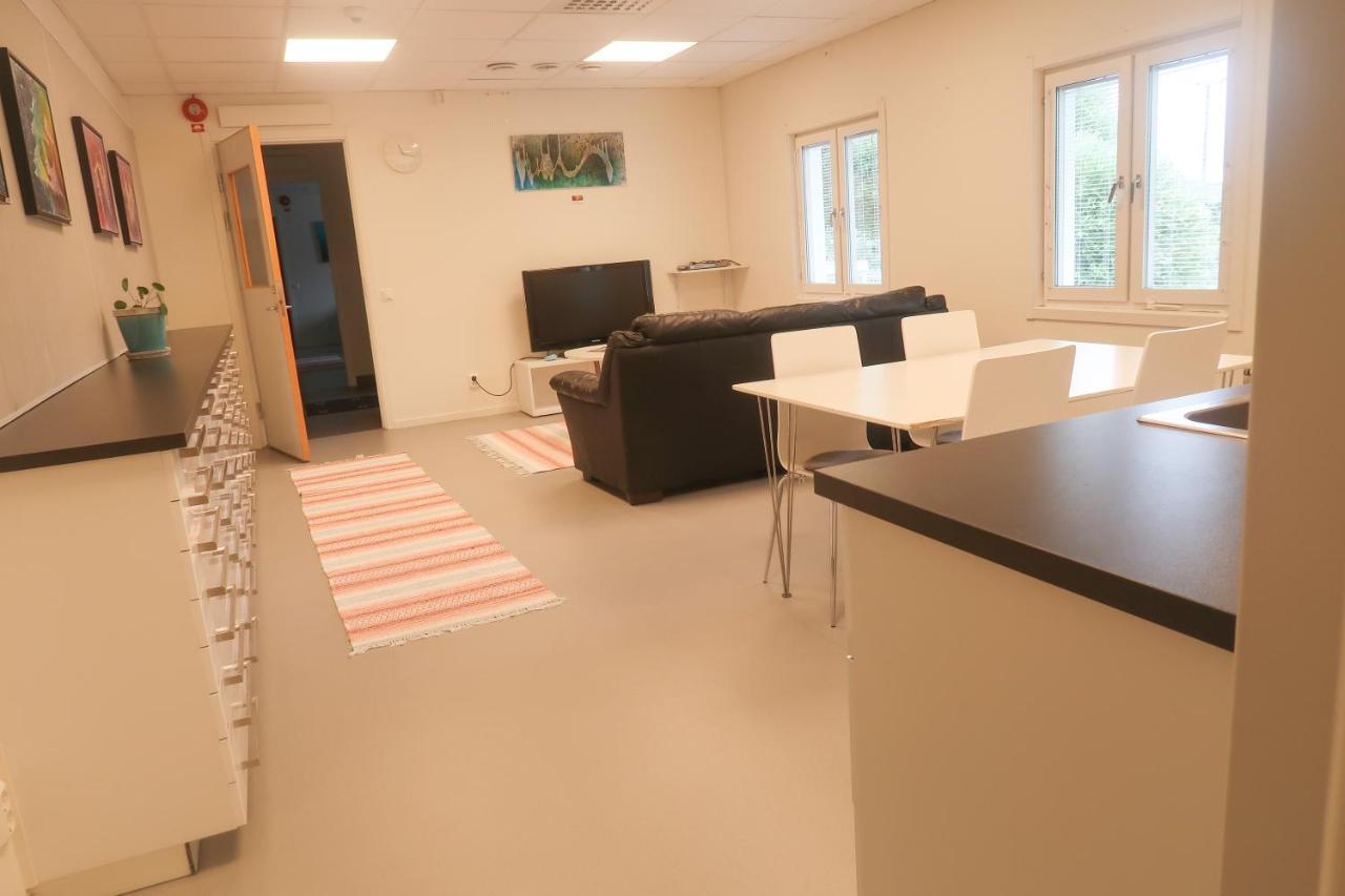 Skra Hostel - Bed & Business Alnon Εξωτερικό φωτογραφία