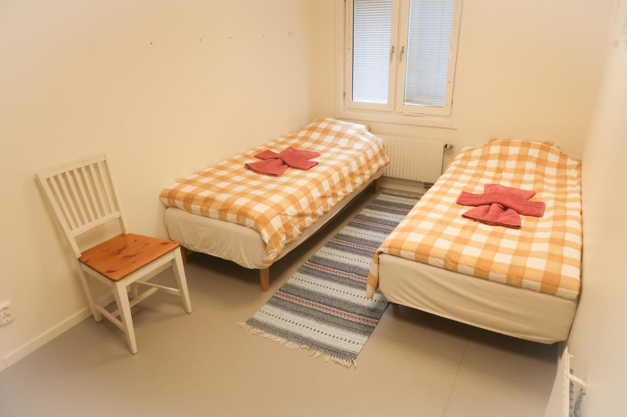 Skra Hostel - Bed & Business Alnon Εξωτερικό φωτογραφία