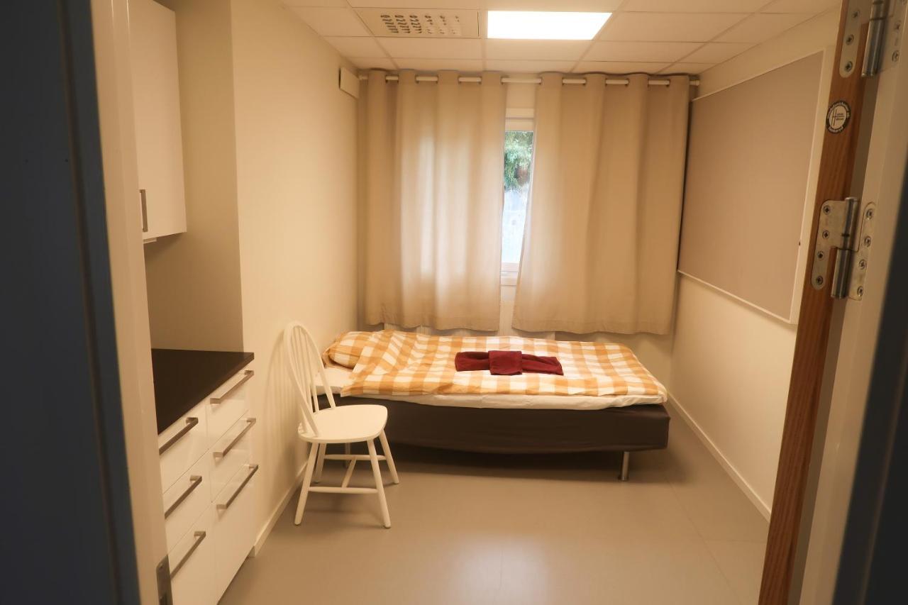 Skra Hostel - Bed & Business Alnon Εξωτερικό φωτογραφία
