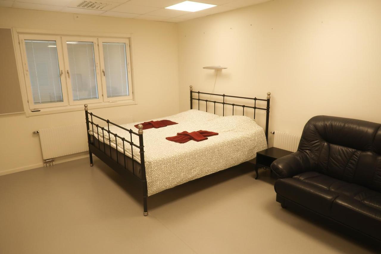 Skra Hostel - Bed & Business Alnon Εξωτερικό φωτογραφία