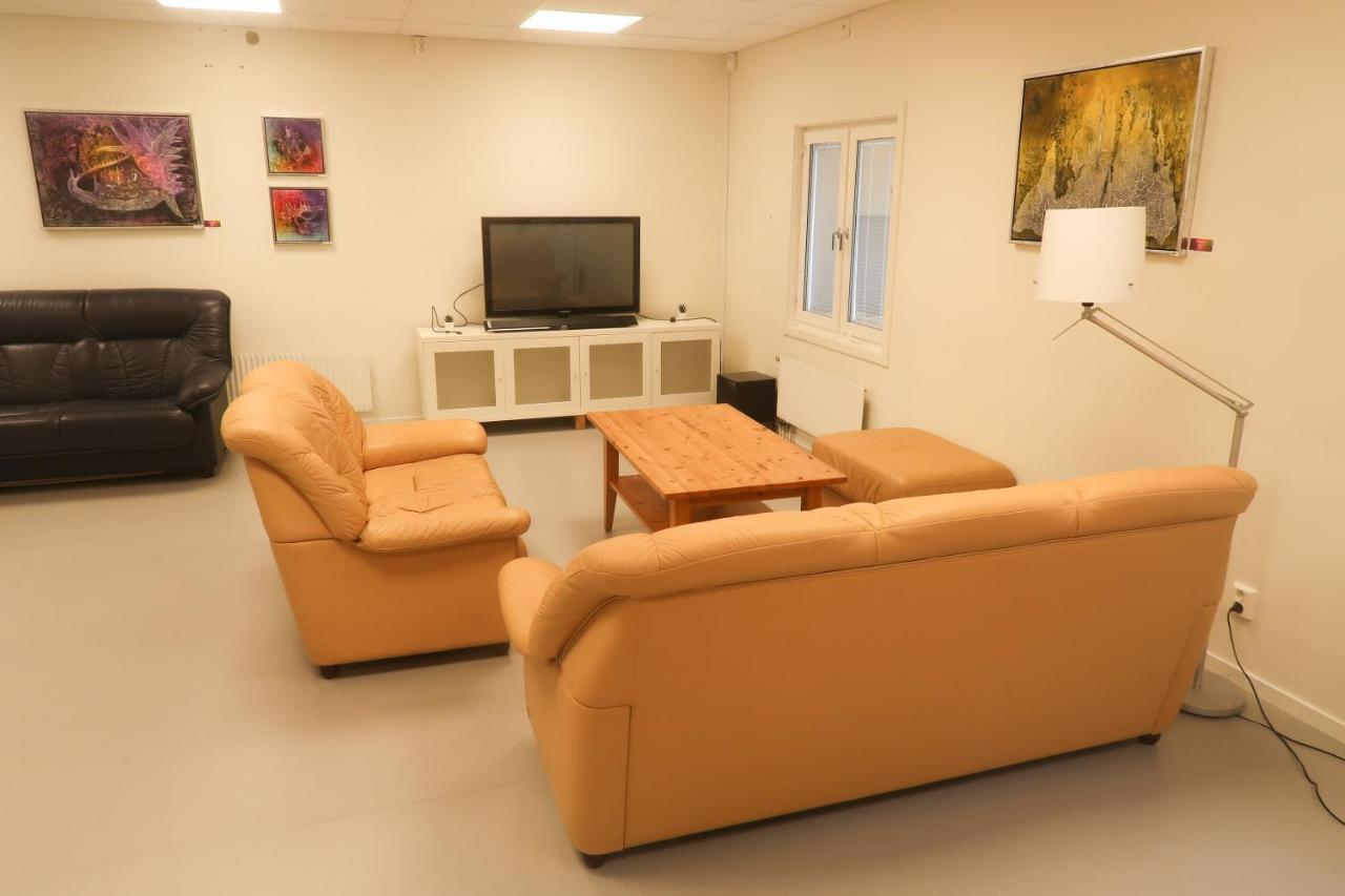 Skra Hostel - Bed & Business Alnon Εξωτερικό φωτογραφία