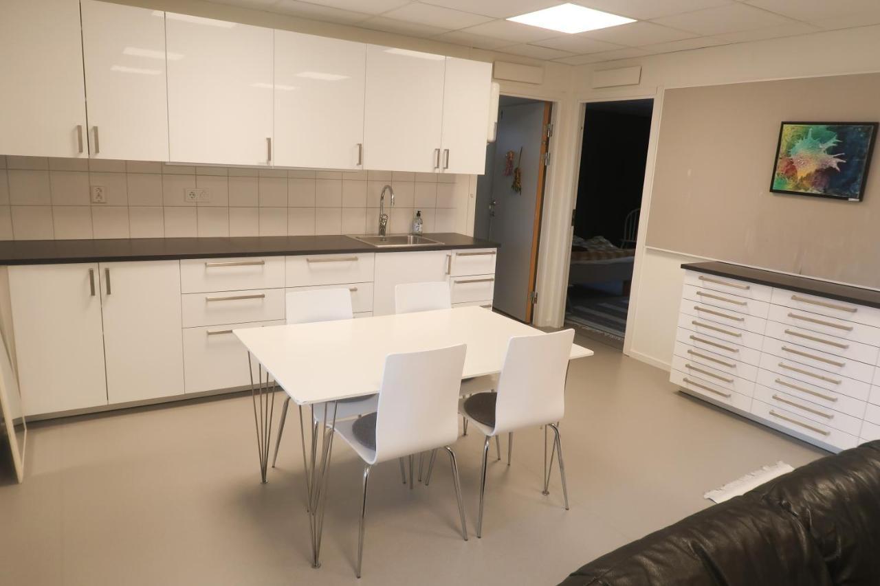 Skra Hostel - Bed & Business Alnon Εξωτερικό φωτογραφία