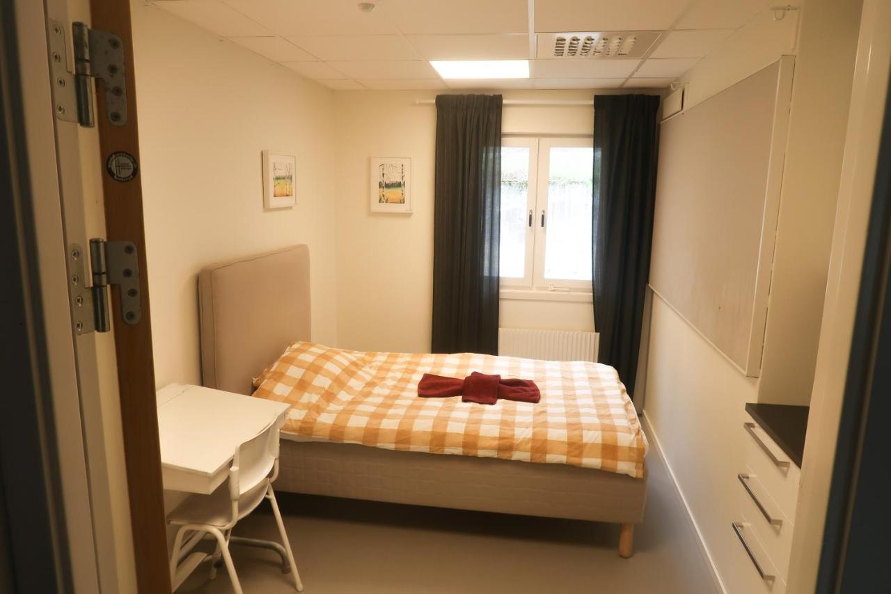 Skra Hostel - Bed & Business Alnon Εξωτερικό φωτογραφία